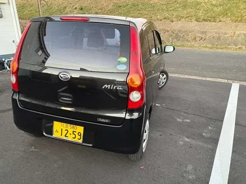 Daihatsu Mira