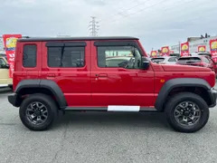 Suzuki Jimny Nomade