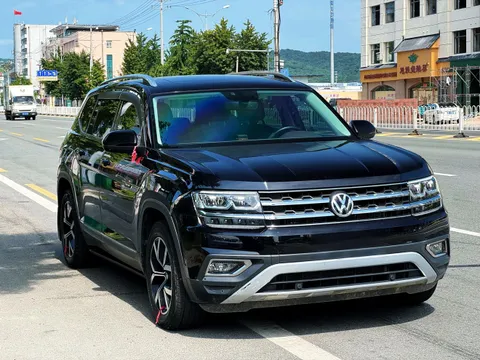 Volkswagen Teramont