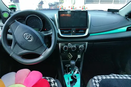Toyota Vios FS