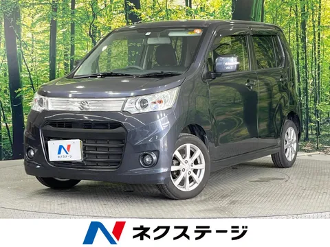 Suzuki Wagon R Stingray