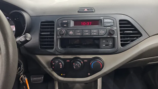 Kia Picanto (Morning)