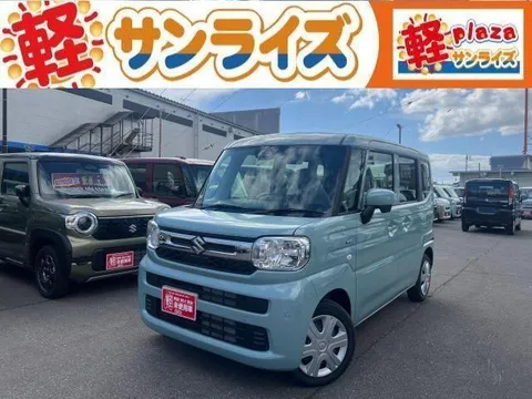Suzuki Spacia