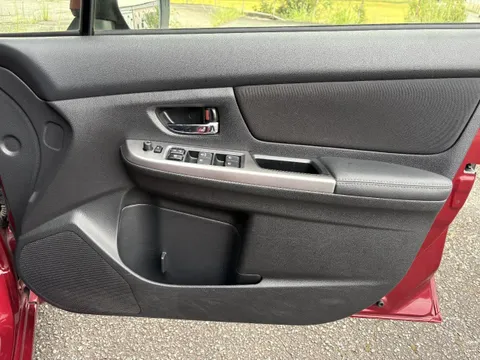 Subaru Impreza Sports