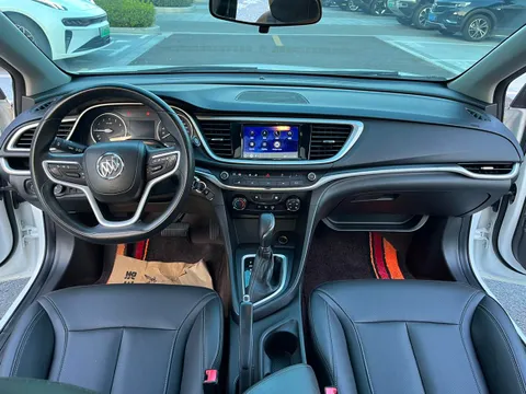 Buick Excelle GT