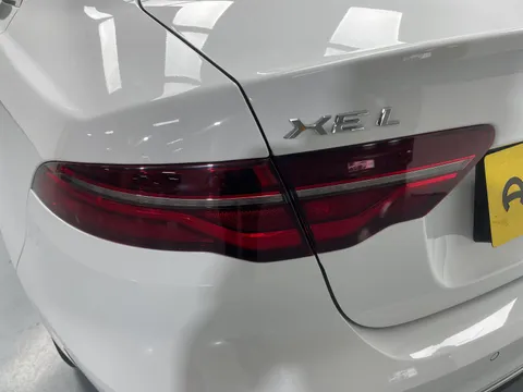Jaguar XEL