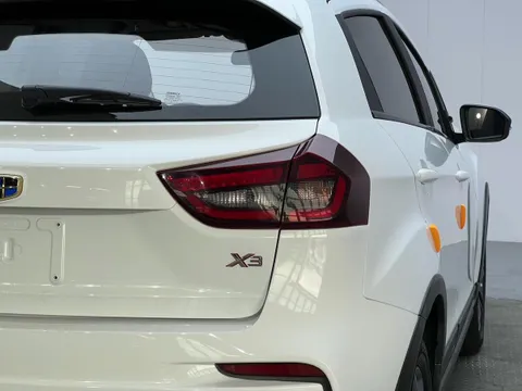 Geely Vision X3