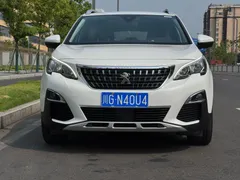 Peugeot 4008