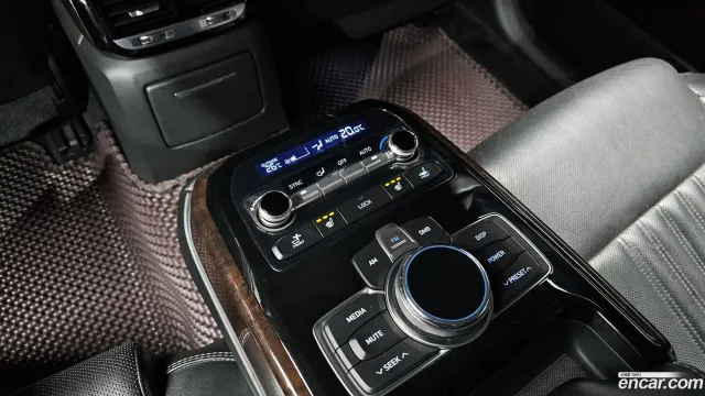 Genesis G90 (EQ900)