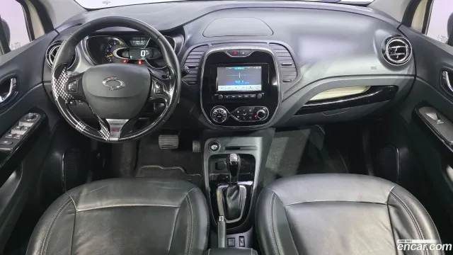 Renault QM3