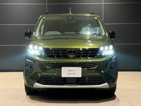 Peugeot Rifter