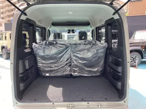 Suzuki Every Wagon