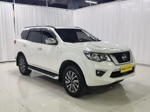 Nissan Terra
