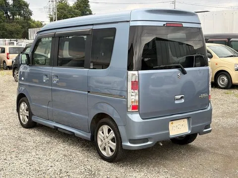 Suzuki Every Wagon
