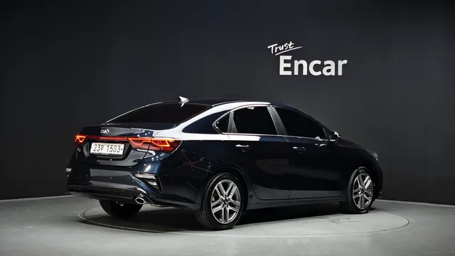 Kia Cerato (K3)
