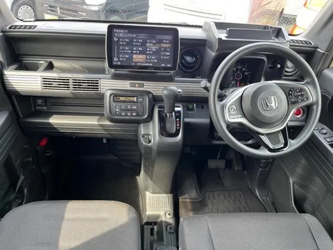 Honda N-VAN Plus Style