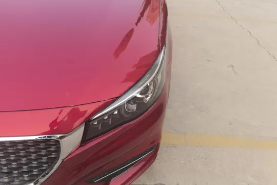 MG MG6