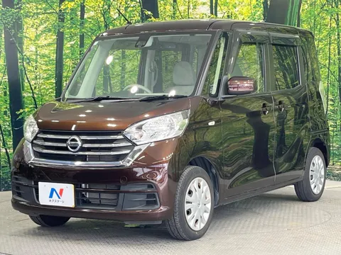 Nissan Dayz Roox