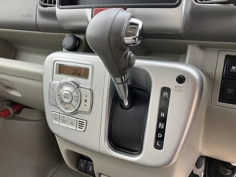 Suzuki Every Wagon