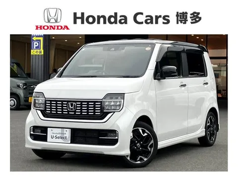 Honda N-WGN Custom