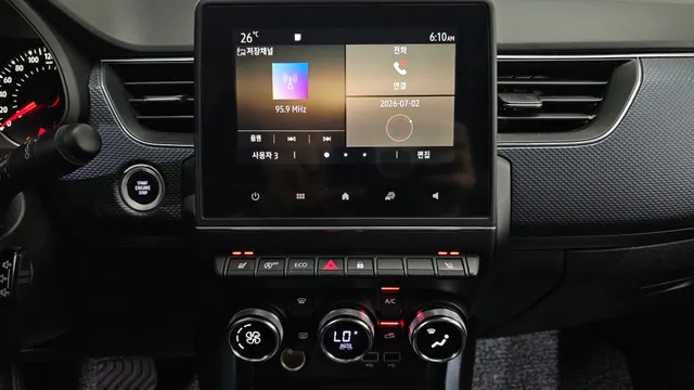 Renault XM3