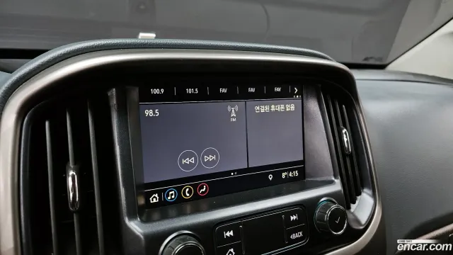 Chevrolet Colorado