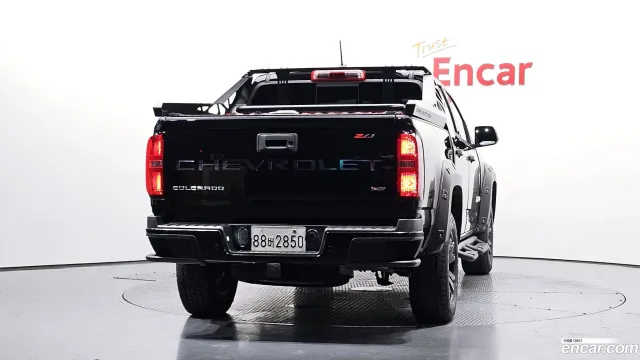 Chevrolet Colorado
