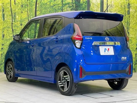 Nissan Dayz