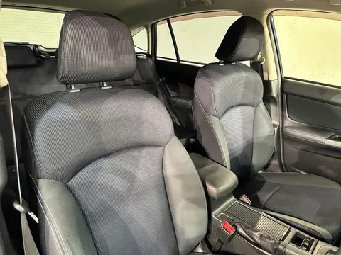 Subaru Impreza Sports