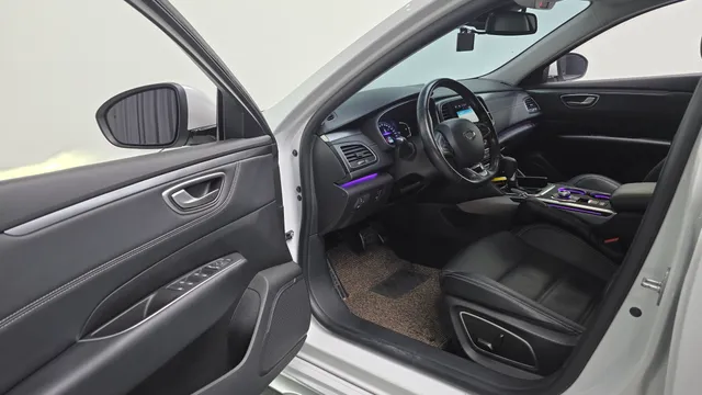 Renault Talisman (SM6)