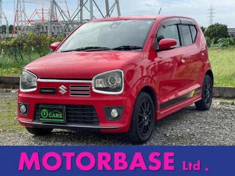 Suzuki Alto Works