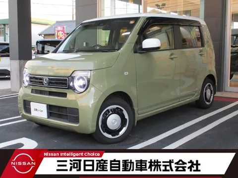 Honda N-WGN