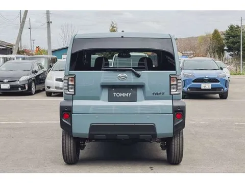 Daihatsu Taft