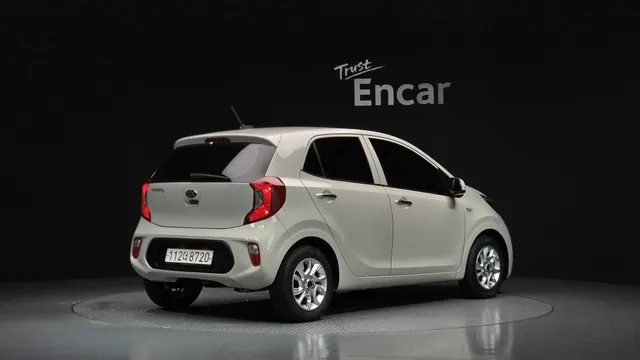 Kia Picanto (Morning)