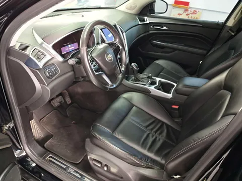 Cadillac SRX