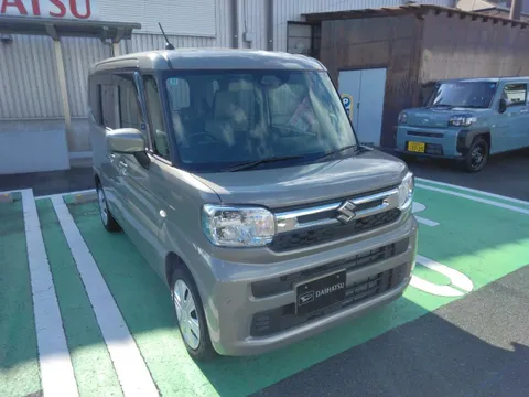 Suzuki Spacia