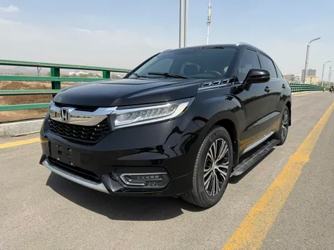 Honda Avancier