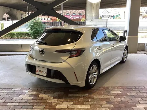 Toyota Corolla Sport