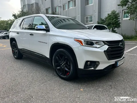 Chevrolet Traverse