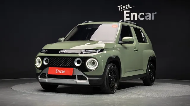 Hyundai Casper