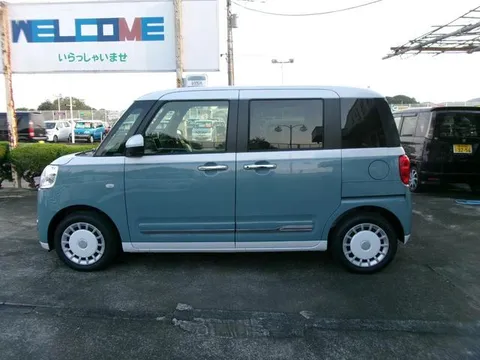 Daihatsu Move Canbus