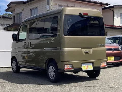 Daihatsu Atrai