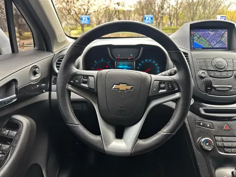 Chevrolet Orlando