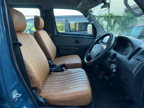 Toyota TownAce Van