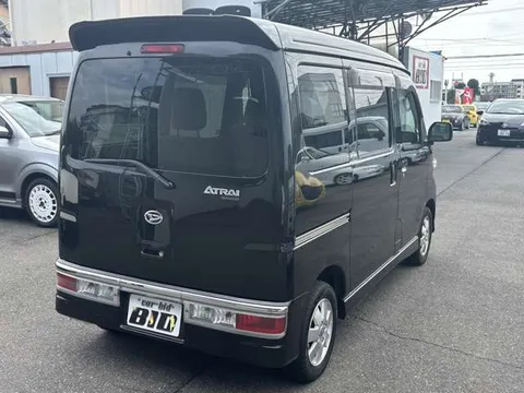 Daihatsu Atrai Wagon