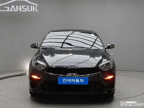 Kia Cerato (K3)