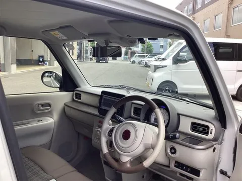 Suzuki Alto Lapin LC