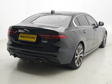 Jaguar XEL