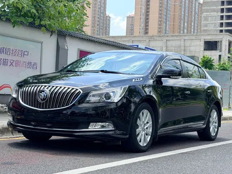 Buick LaCrosse