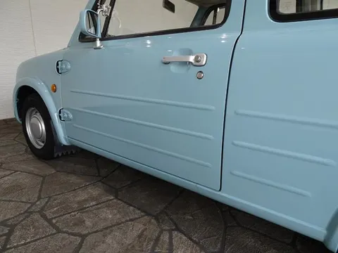 Nissan Pao